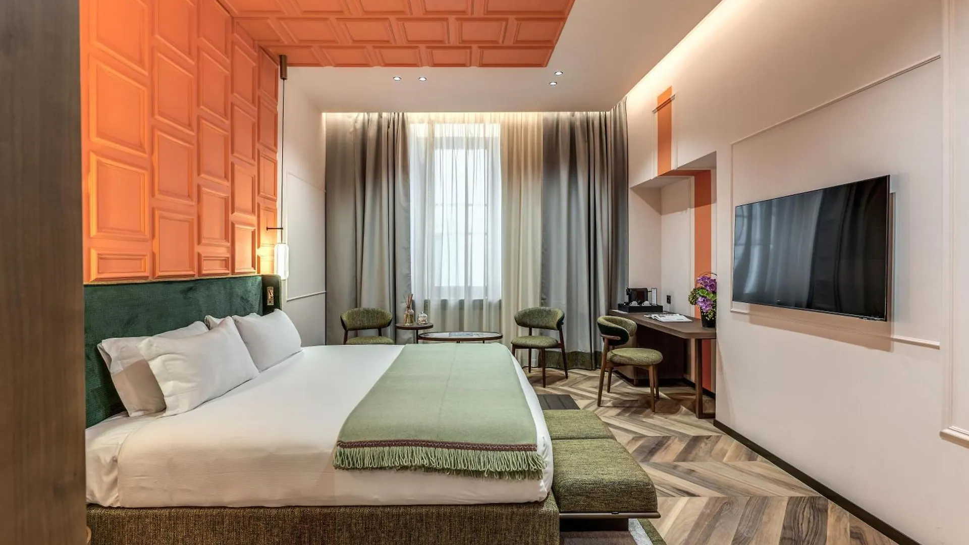 ****  The Steps Hotel - By Eitch Collection Rom Italien
