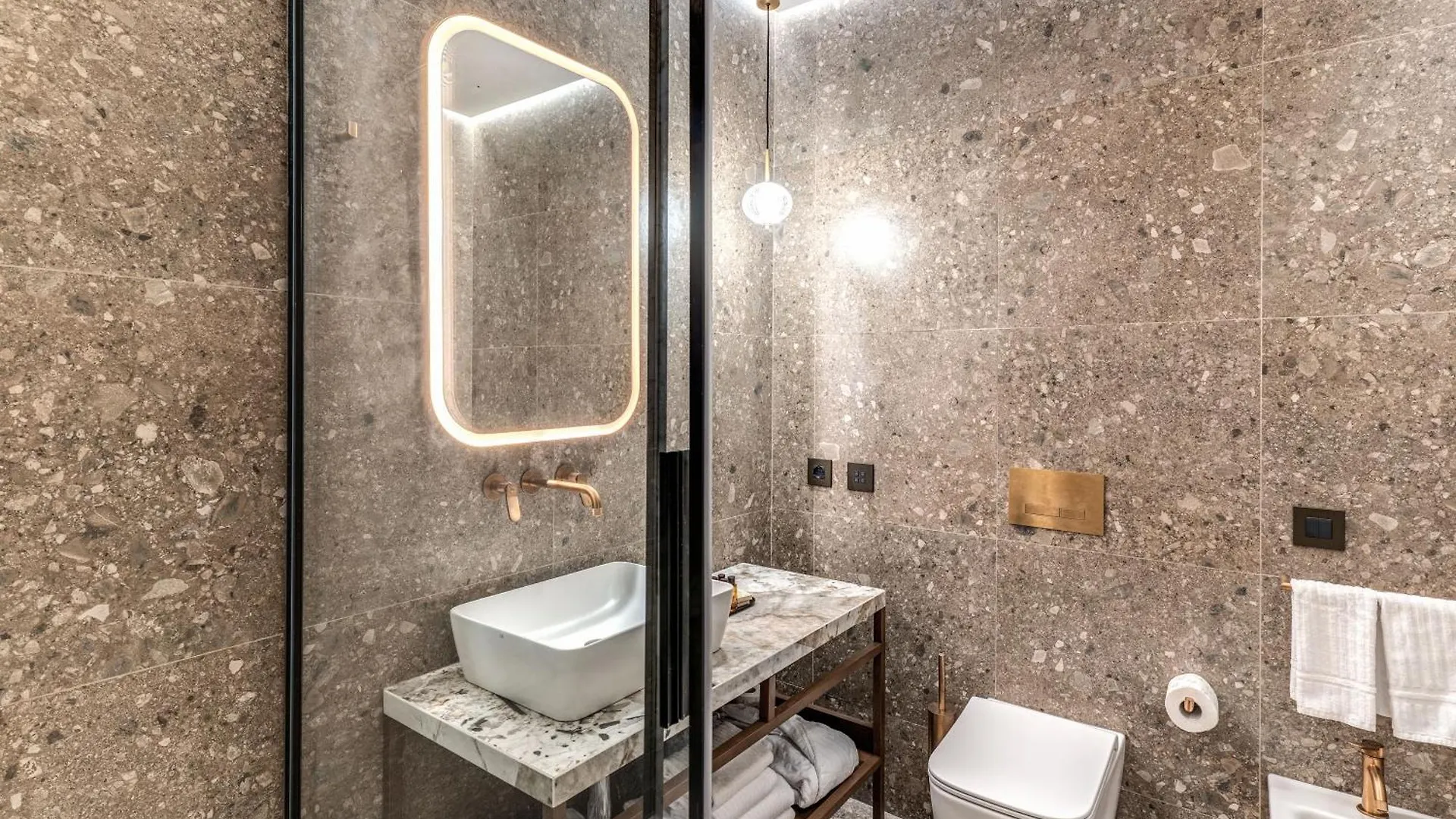 The Steps Hotel - By Eitch Collection Rom 4*,  Italien