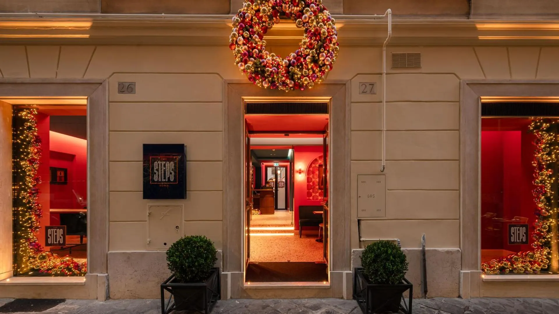 The Steps Hotel - By Eitch Collection Rom Italien