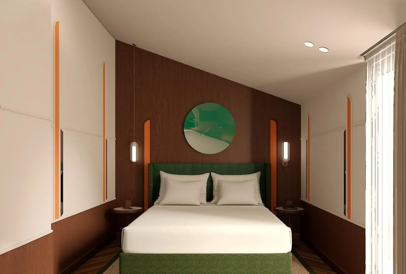 ****  Hotel The Steps At Eitch Belsiana Roma Italia