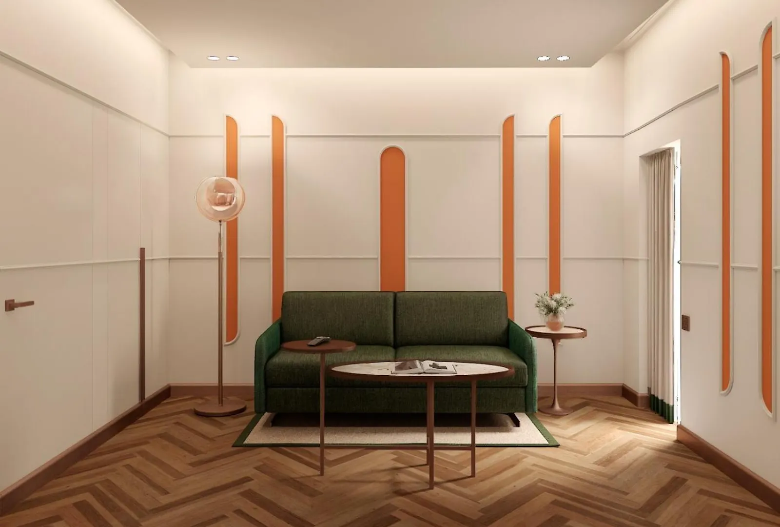 The Steps Hotel - By Eitch Collection Rom Italien