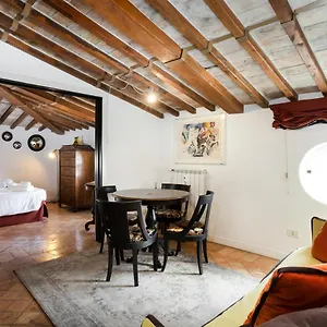 Apartamento Frattina