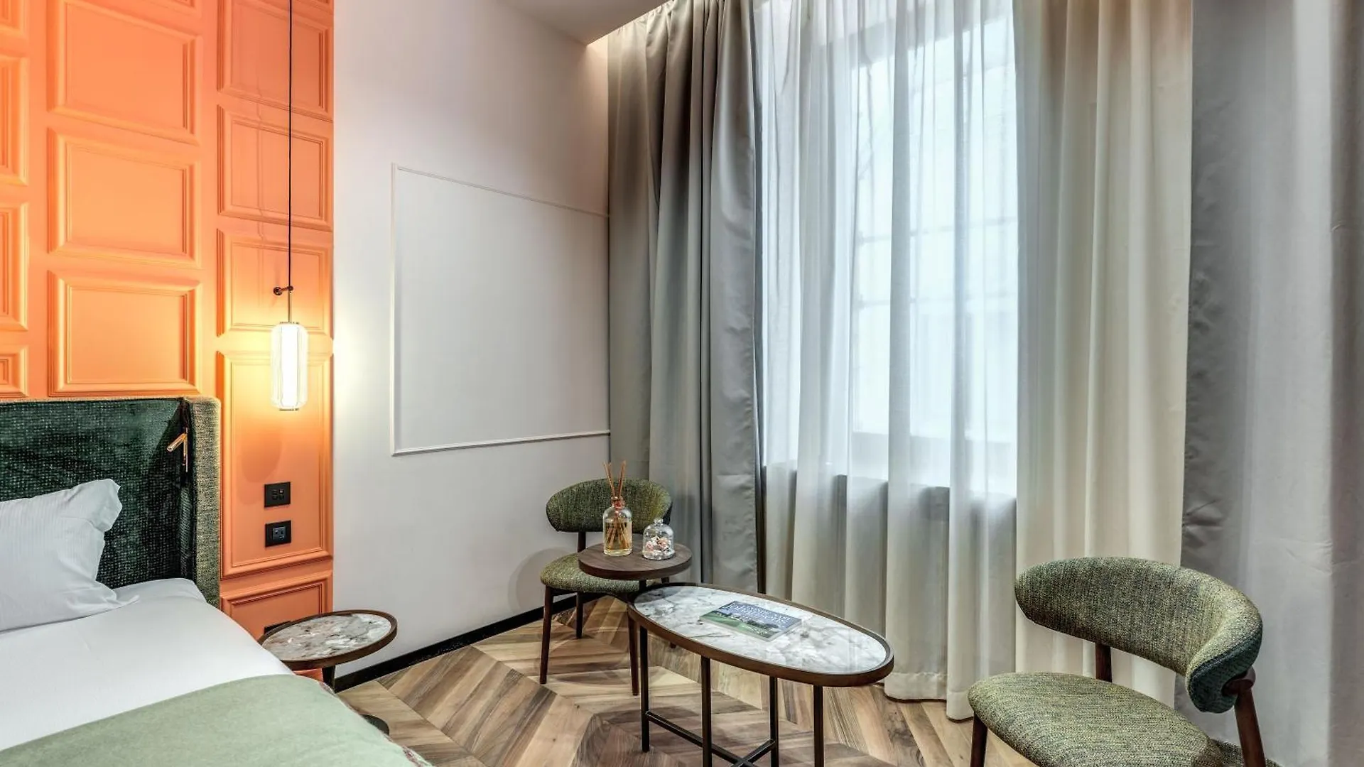 The Steps At Eitch Belsiana Hotel Rome