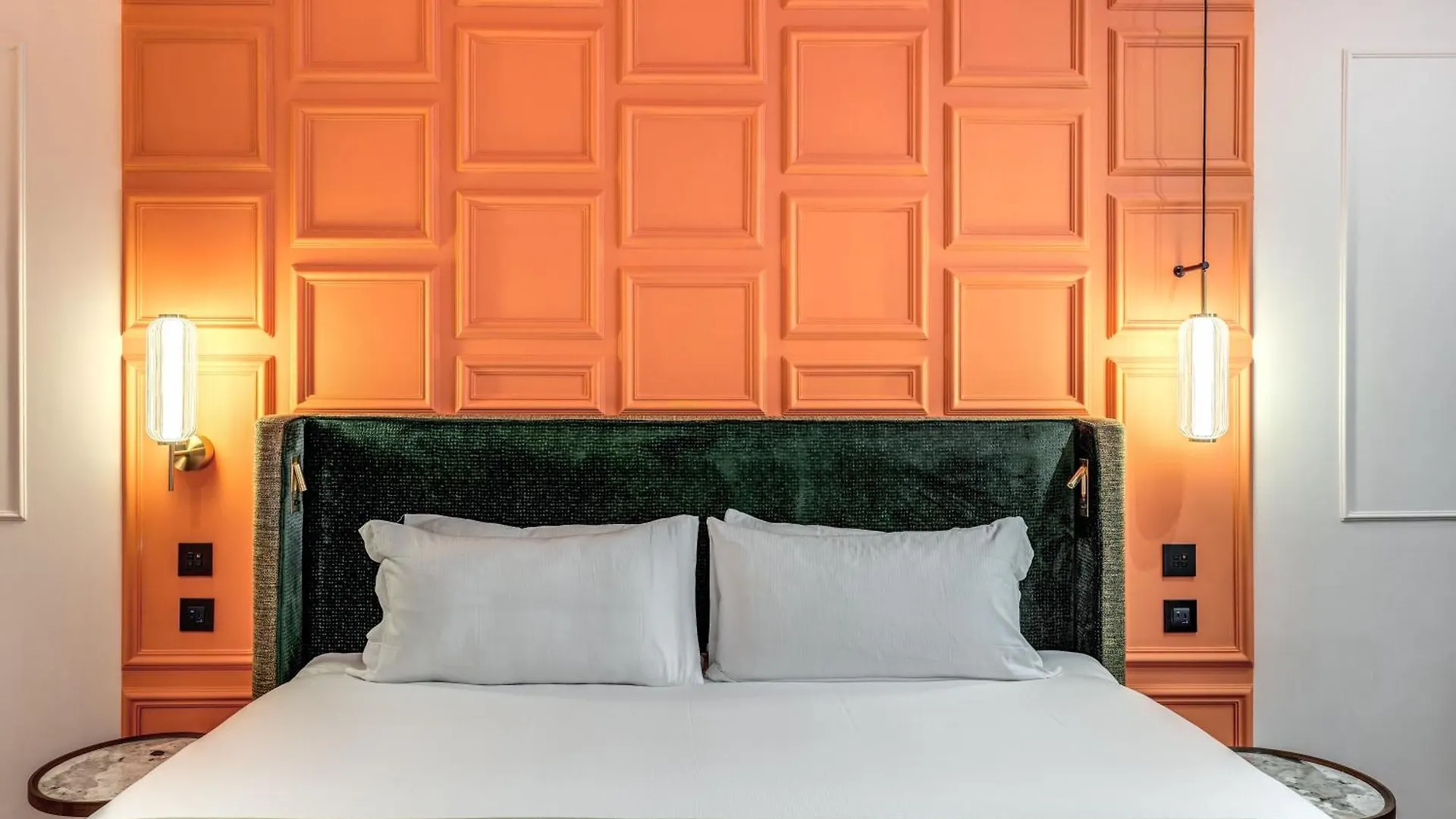The Steps At Eitch Belsiana Hotel Rome