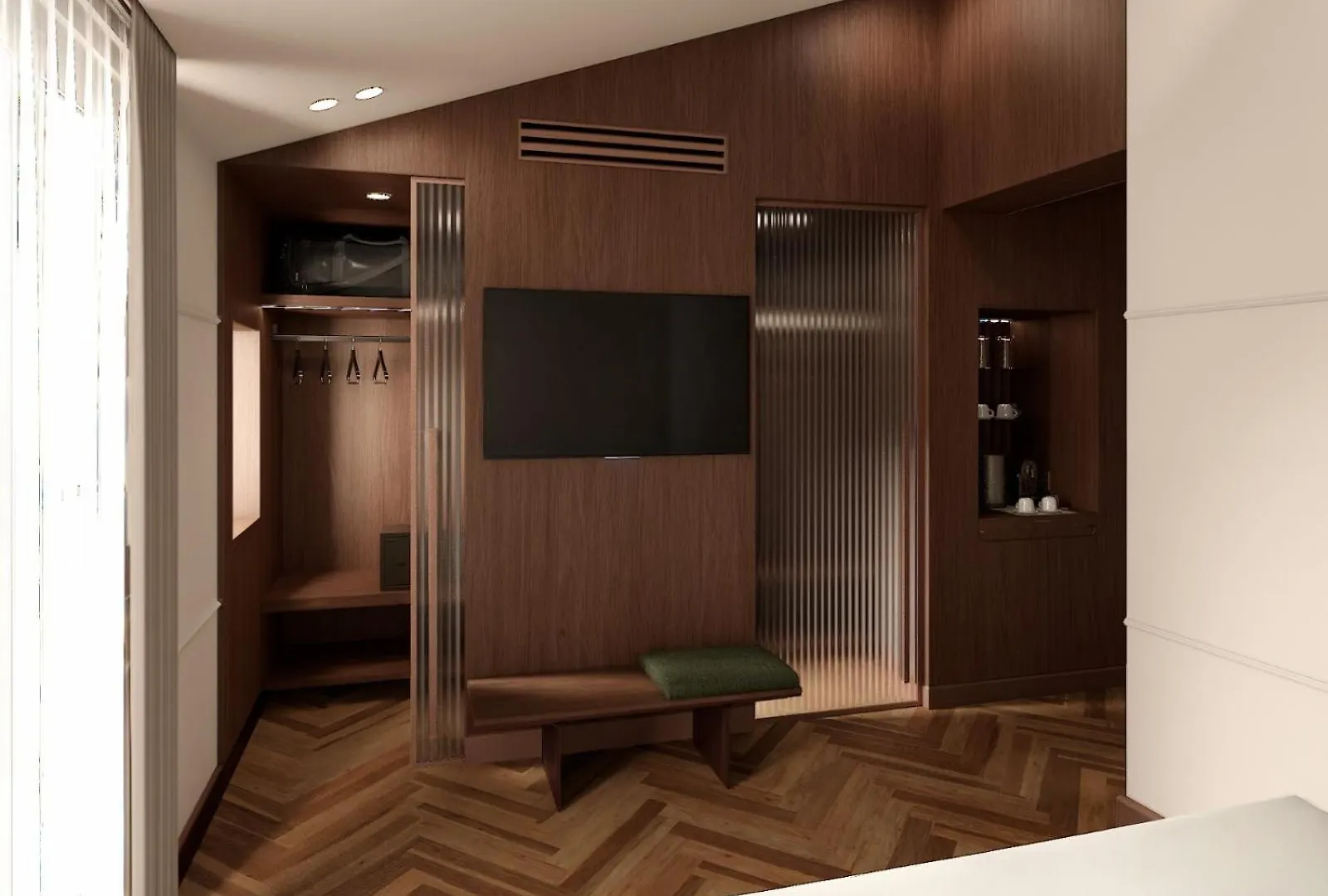 The Steps Hotel - By Eitch Collection Roma