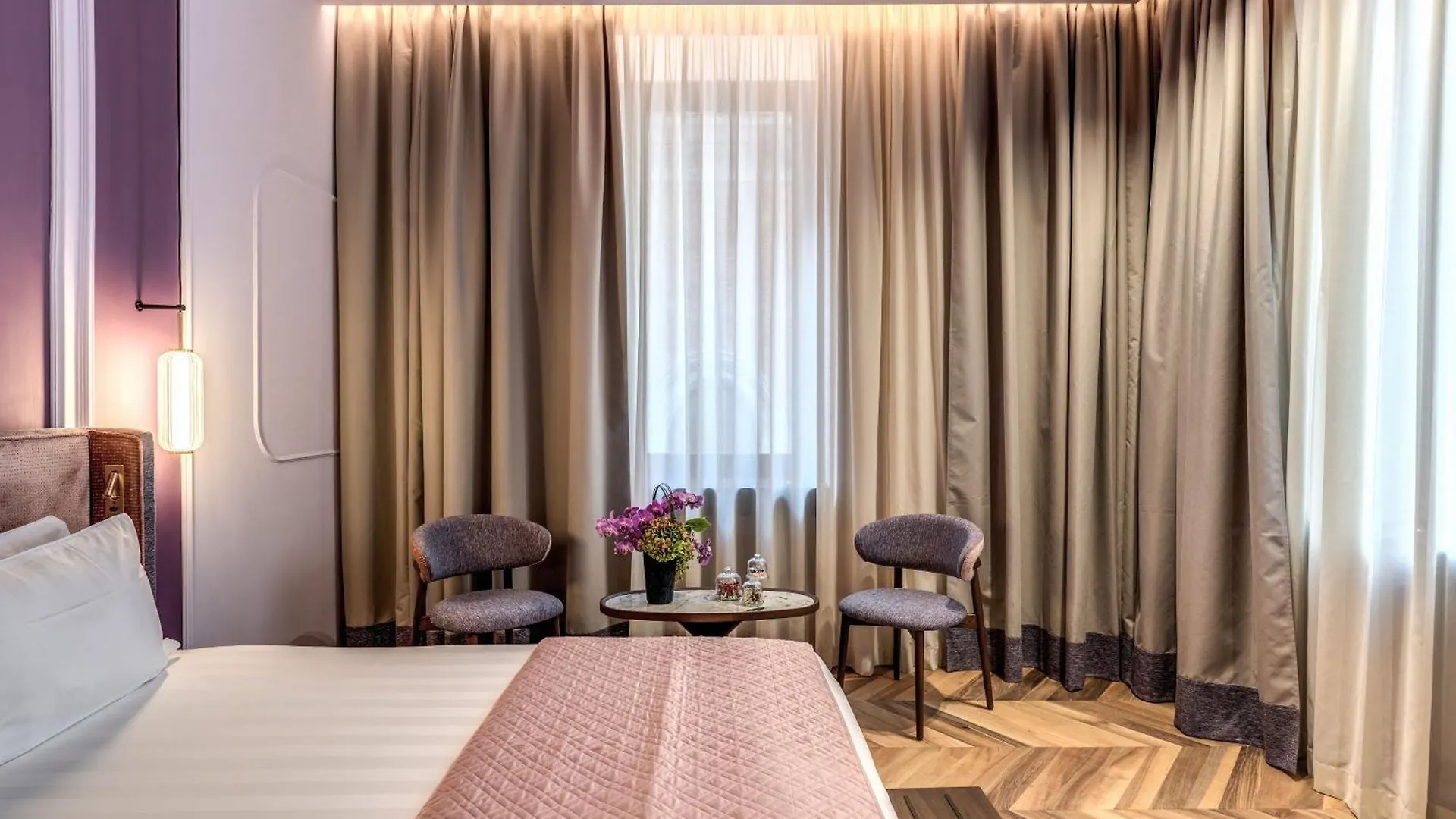 ****  Hotel The Steps At Eitch Belsiana Rom Italien