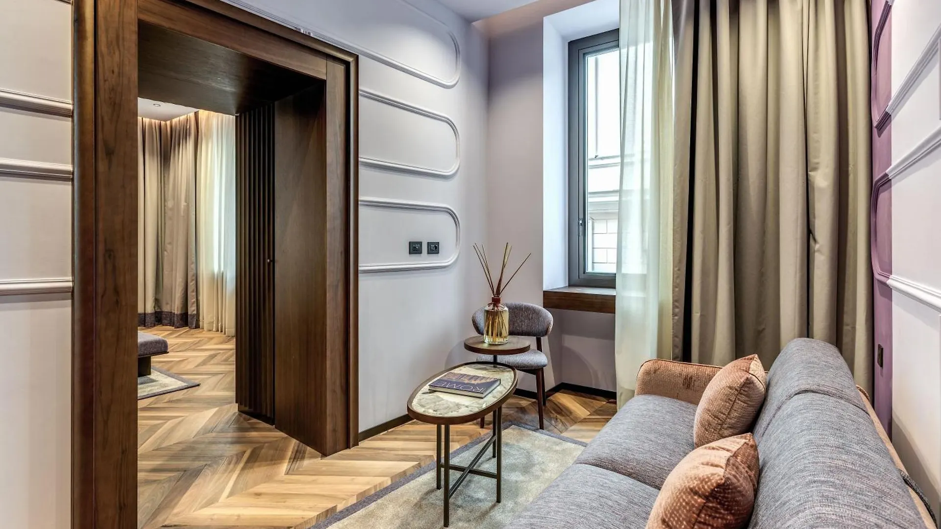 The Steps Hotel - By Eitch Collection Rome