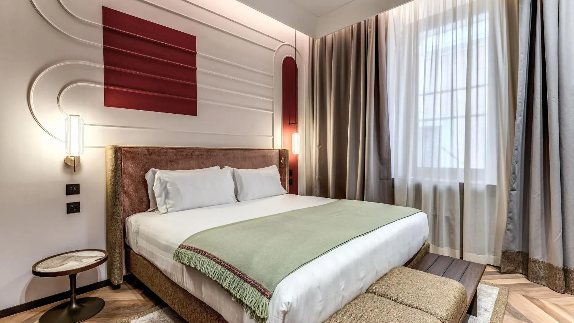 ****  The Steps Hotel - By Eitch Collection Rome Italy