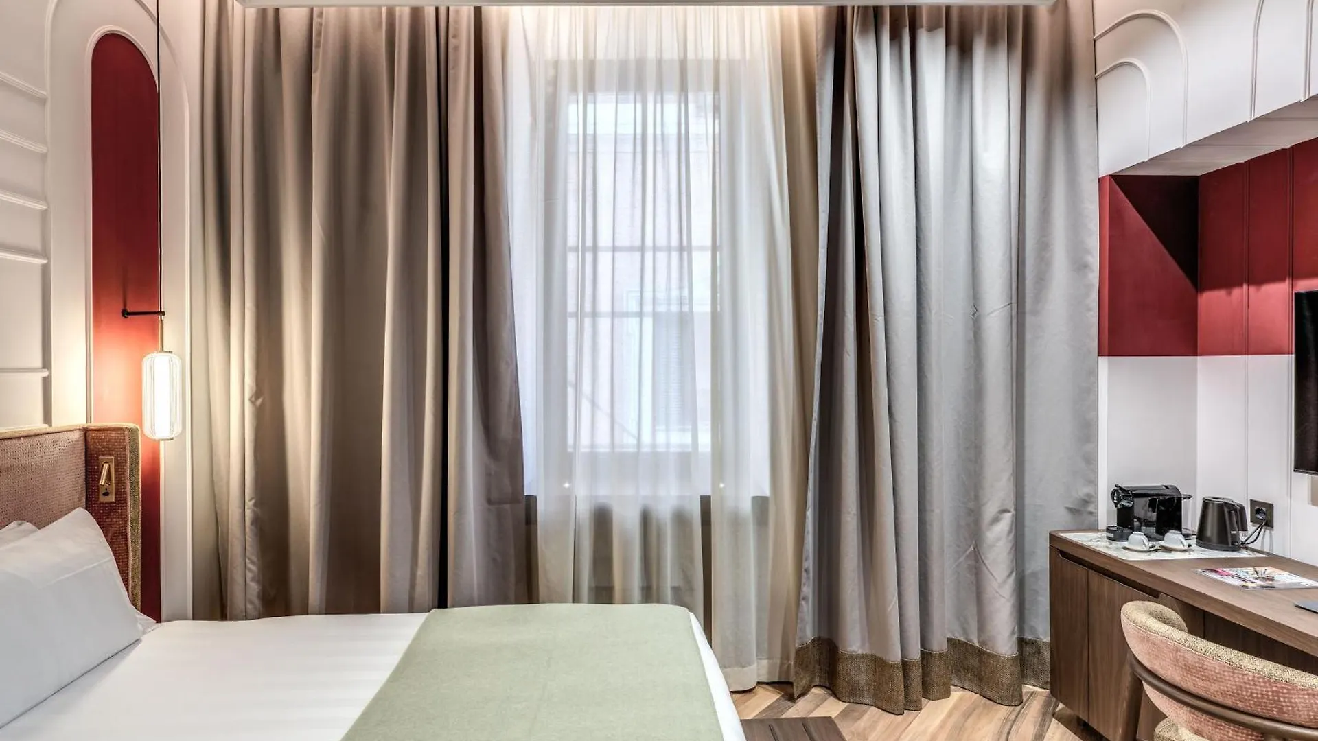 ****  The Steps Hotel - By Eitch Collection Rome Italy