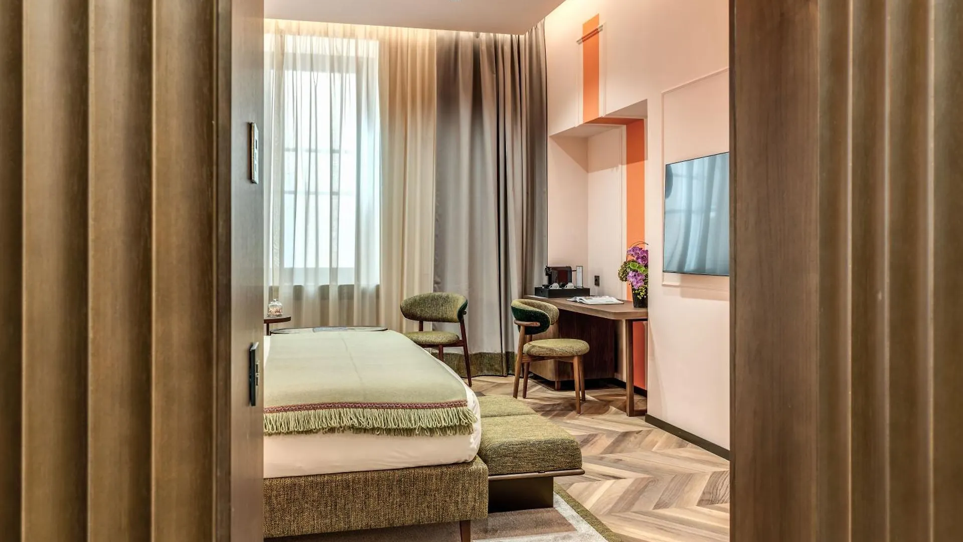 The Steps Hotel - By Eitch Collection Rome