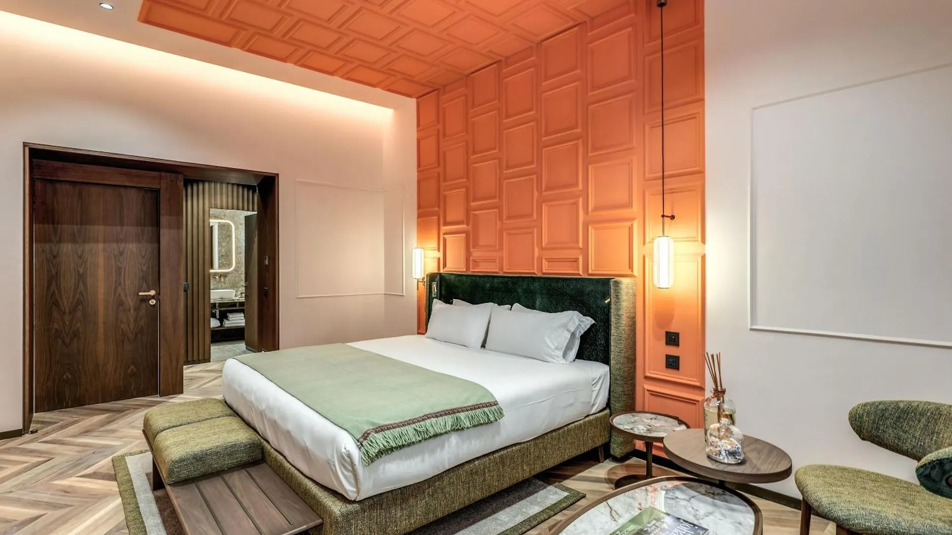 The Steps Hotel - By Eitch Collection Rome