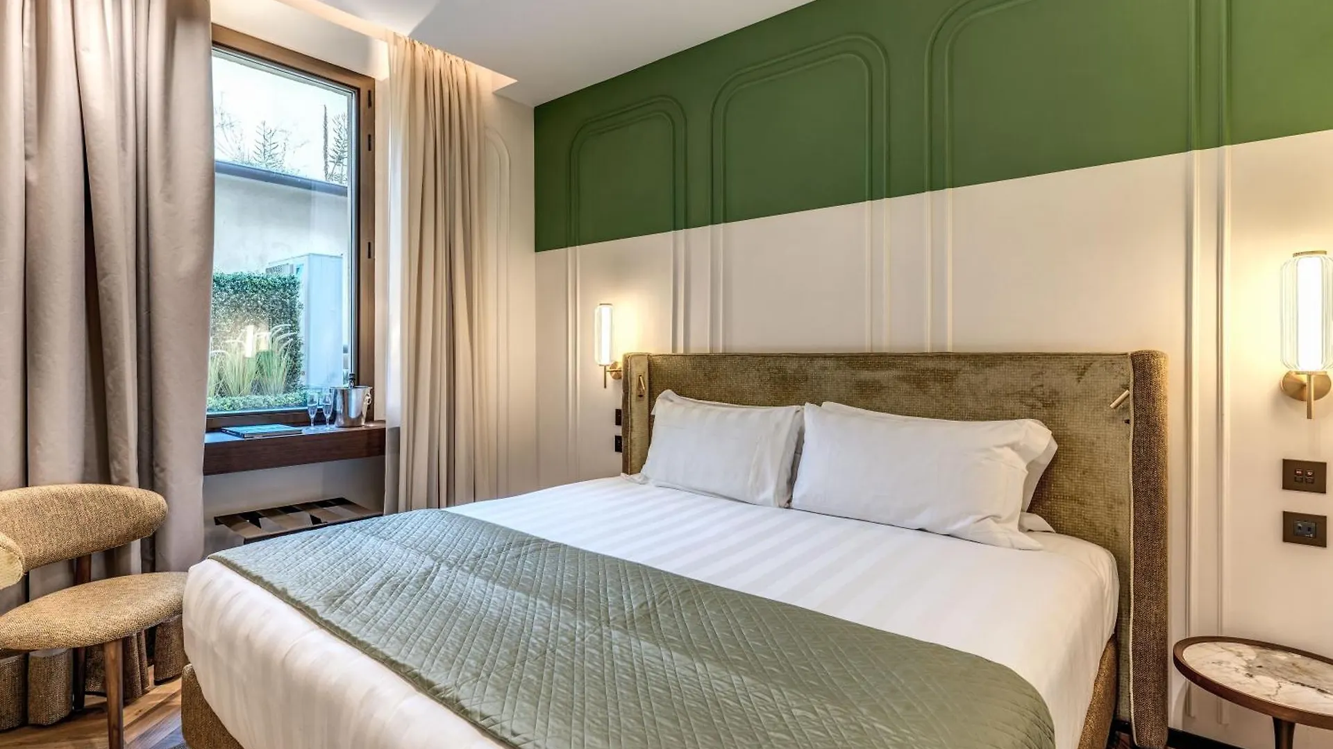 The Steps Hotel - By Eitch Collection Rome