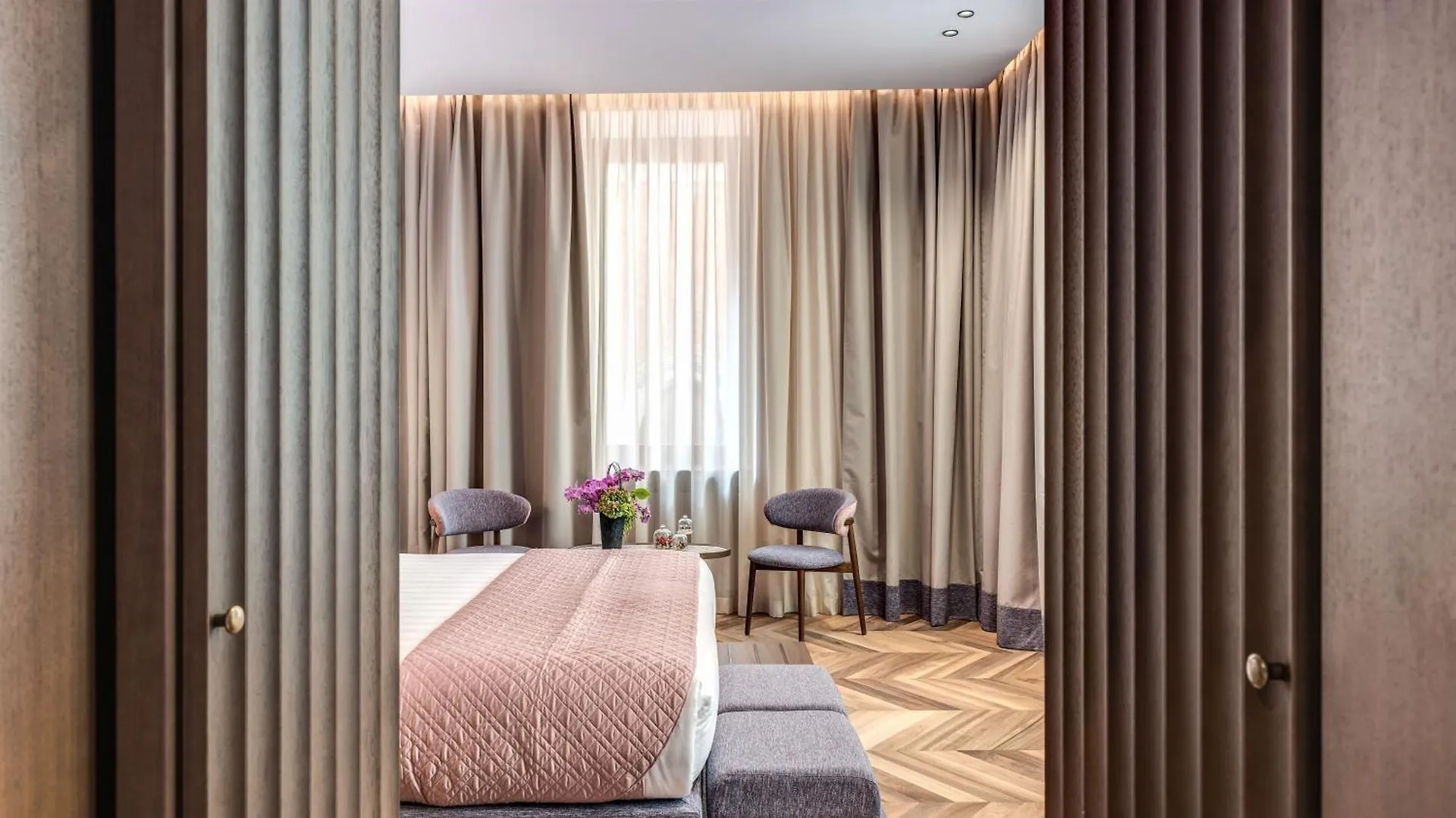The Steps Hotel - By Eitch Collection Rome