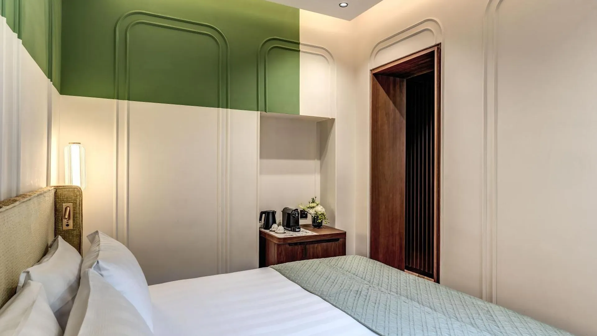 ****  The Steps Hotel - By Eitch Collection Rome Italy