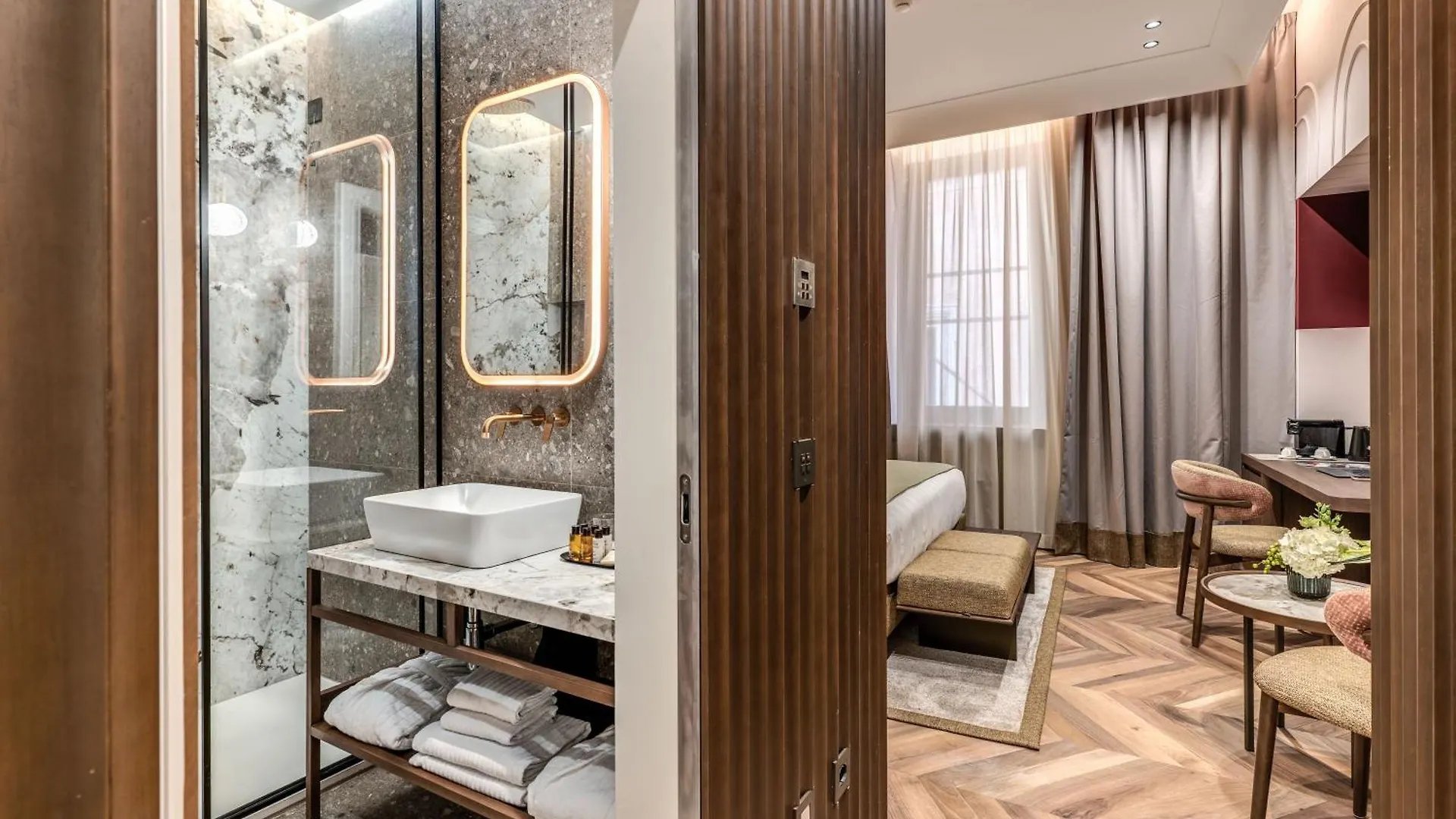 The Steps Hotel - By Eitch Collection Rome