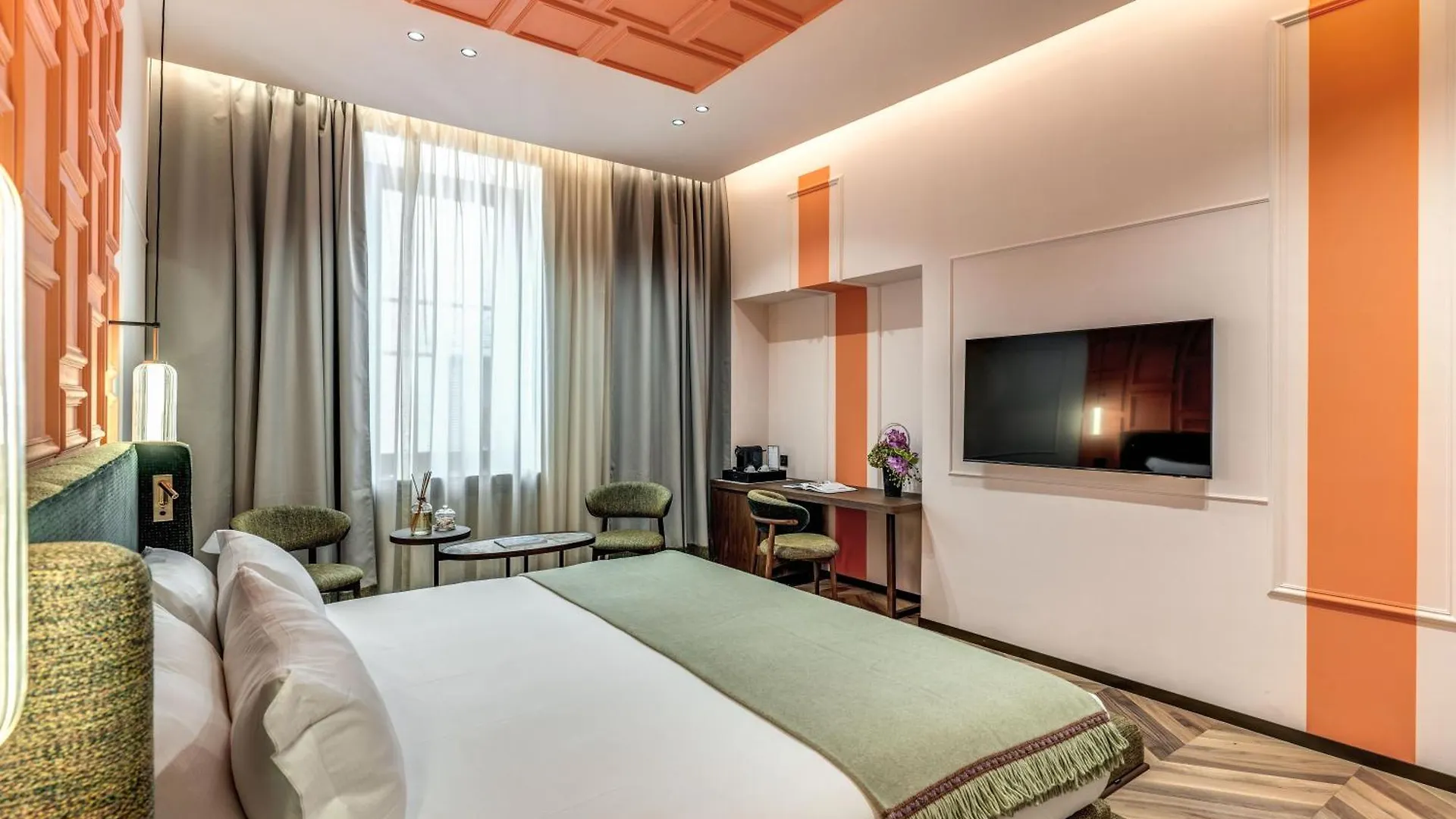 The Steps Hotel - By Eitch Collection Rome